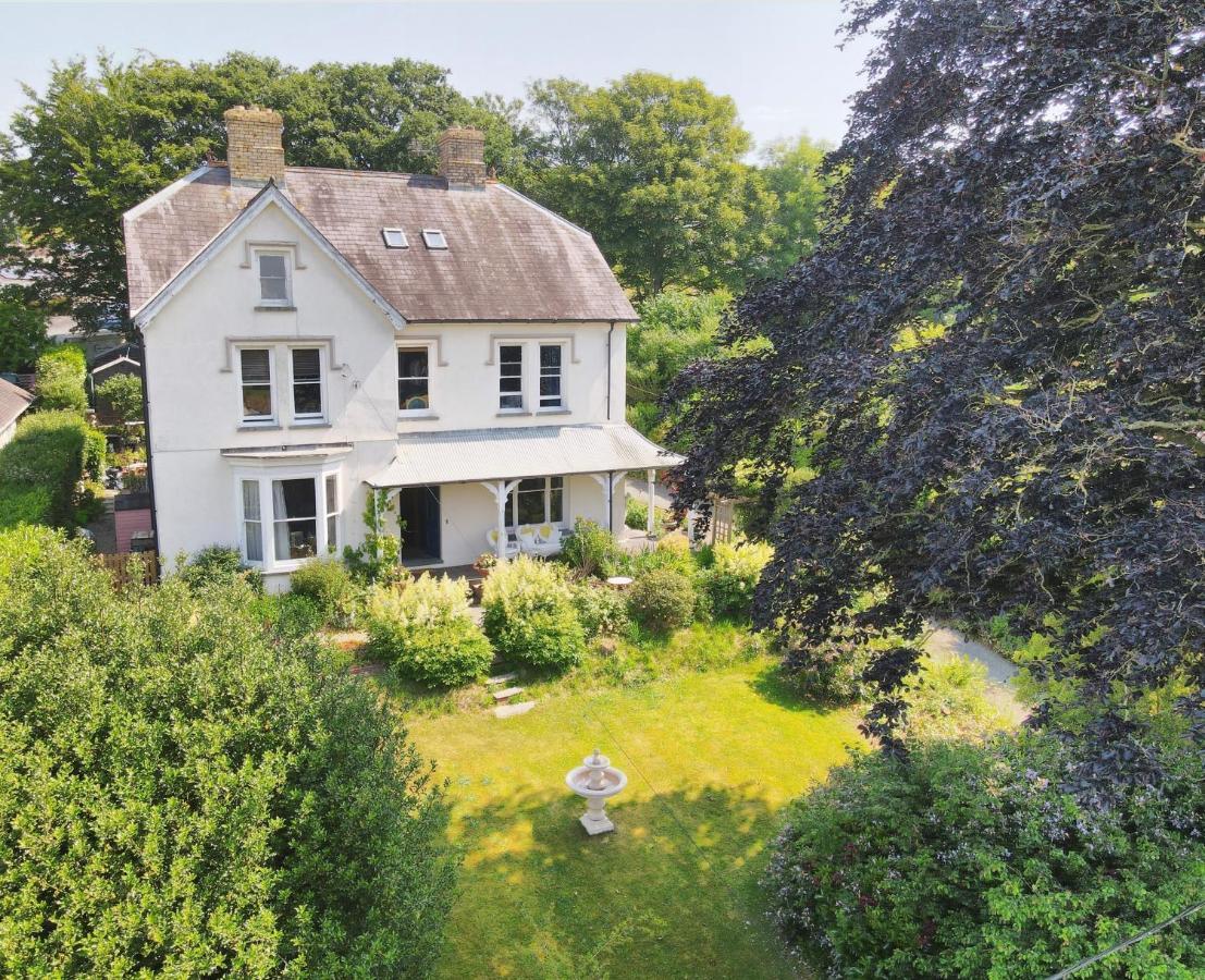 House Of Brohedyn Apartment Newcastle Emlyn Luaran gambar