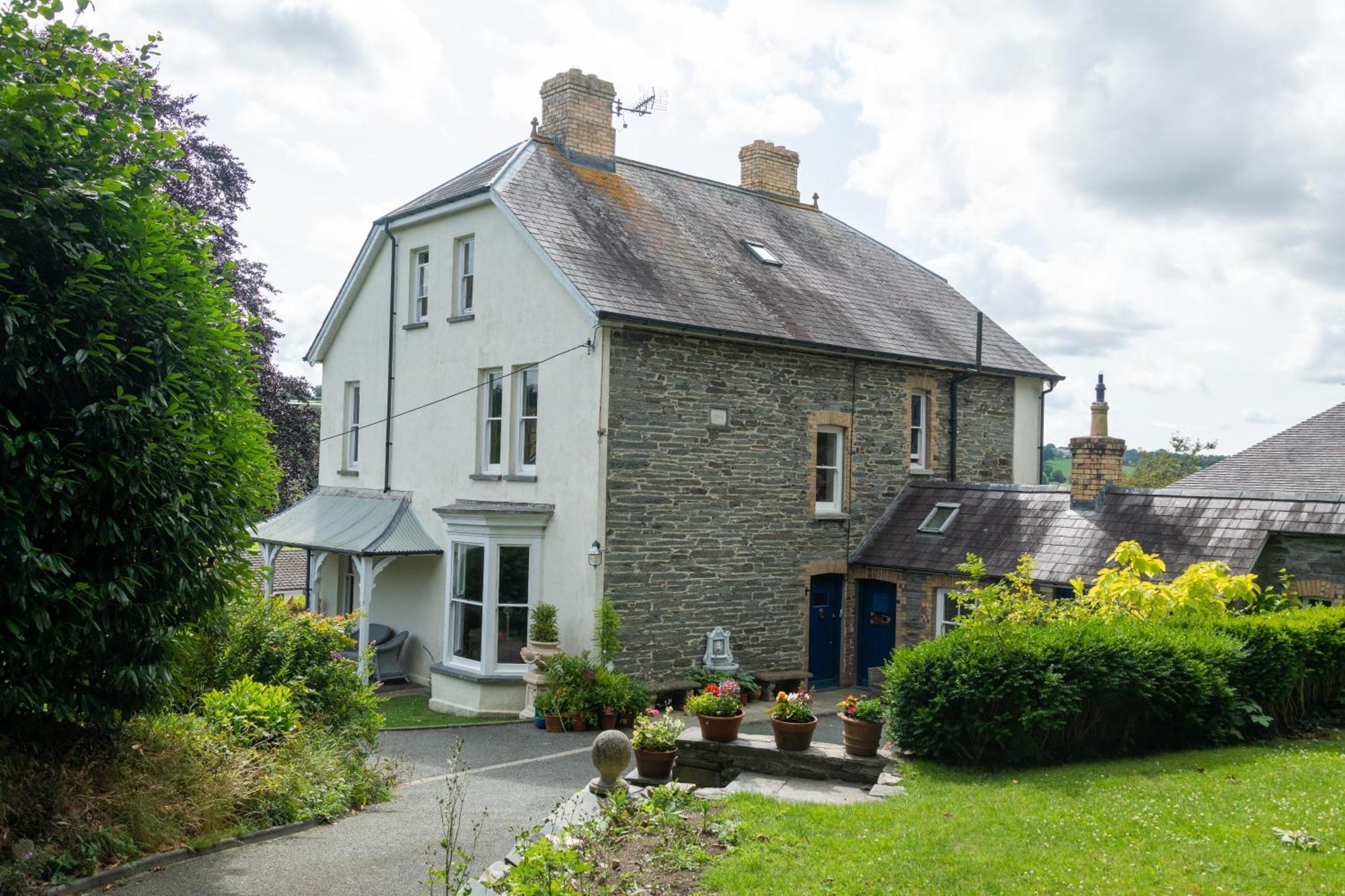 House Of Brohedyn Apartment Newcastle Emlyn Luaran gambar