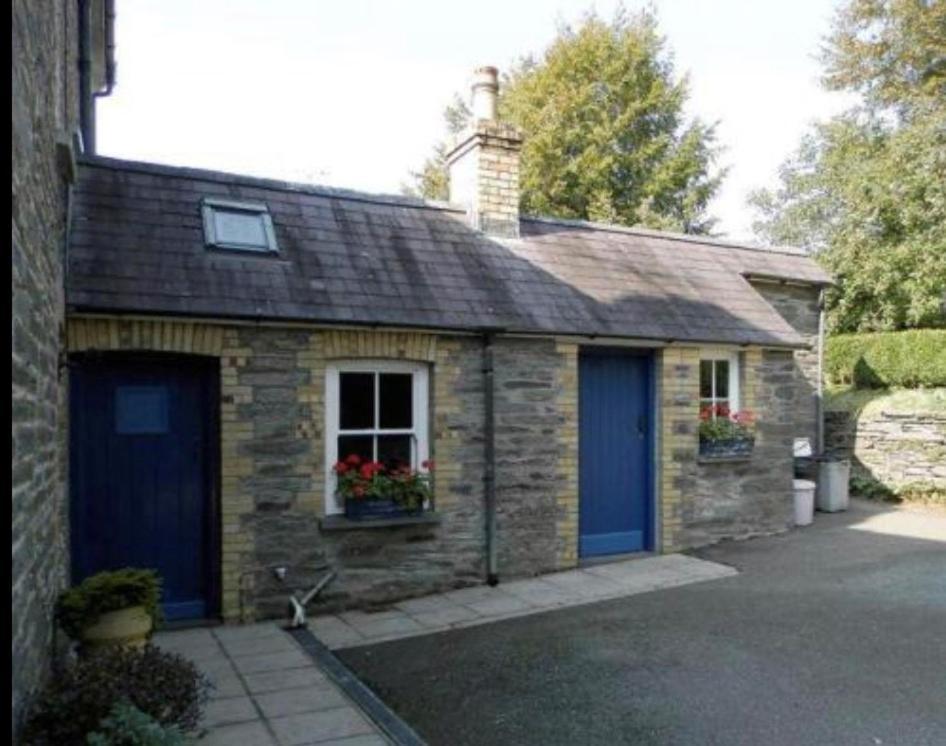 House Of Brohedyn Apartment Newcastle Emlyn Luaran gambar