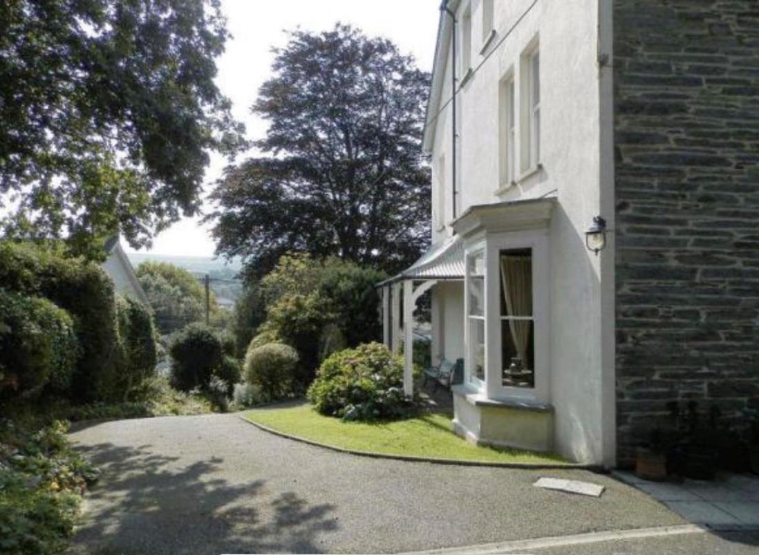 House Of Brohedyn Apartment Newcastle Emlyn Luaran gambar
