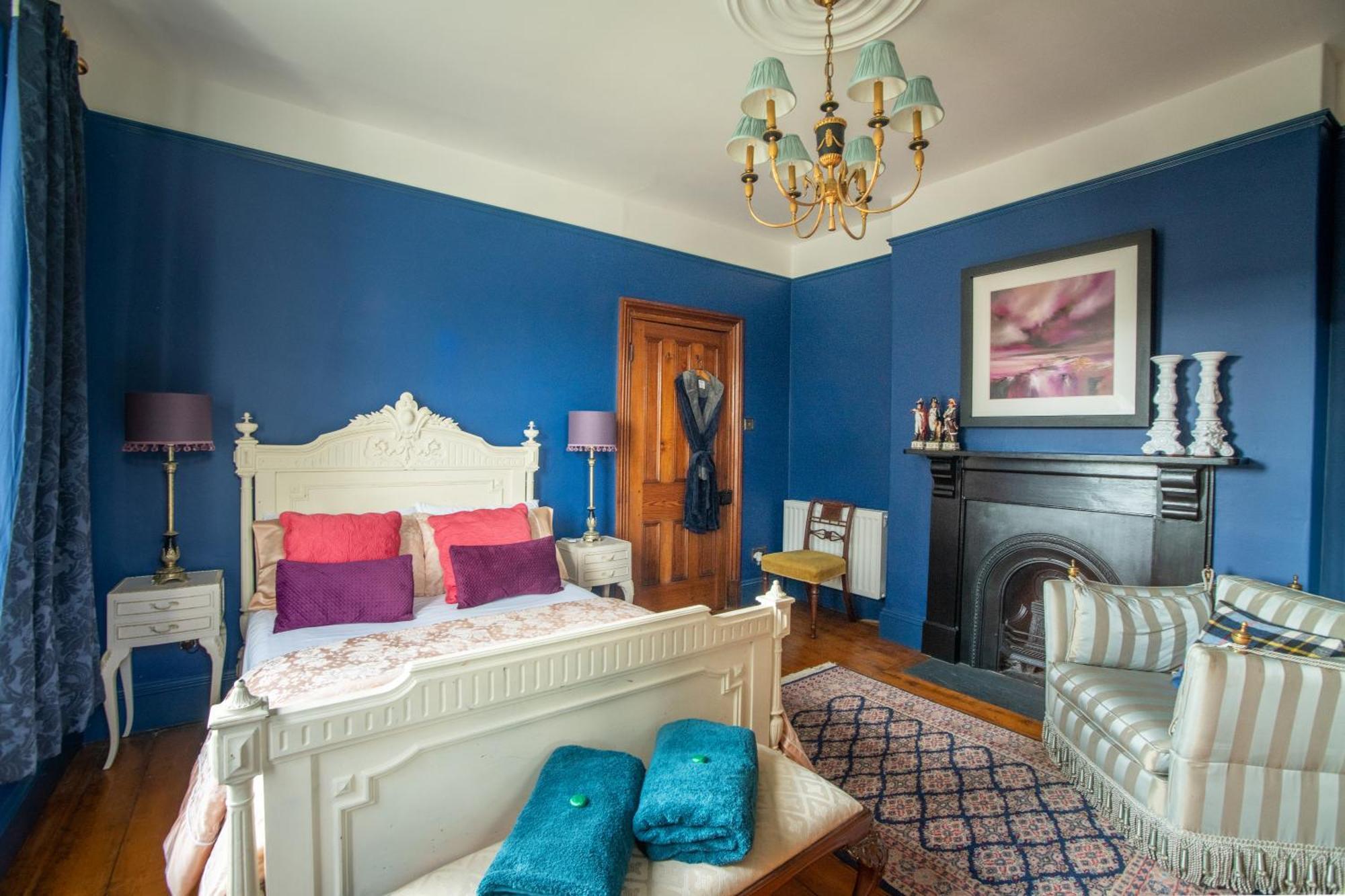 House Of Brohedyn Apartment Newcastle Emlyn Luaran gambar