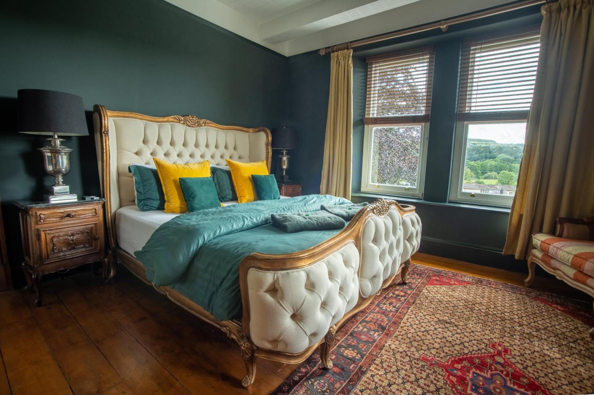 House Of Brohedyn Apartment Newcastle Emlyn Luaran gambar