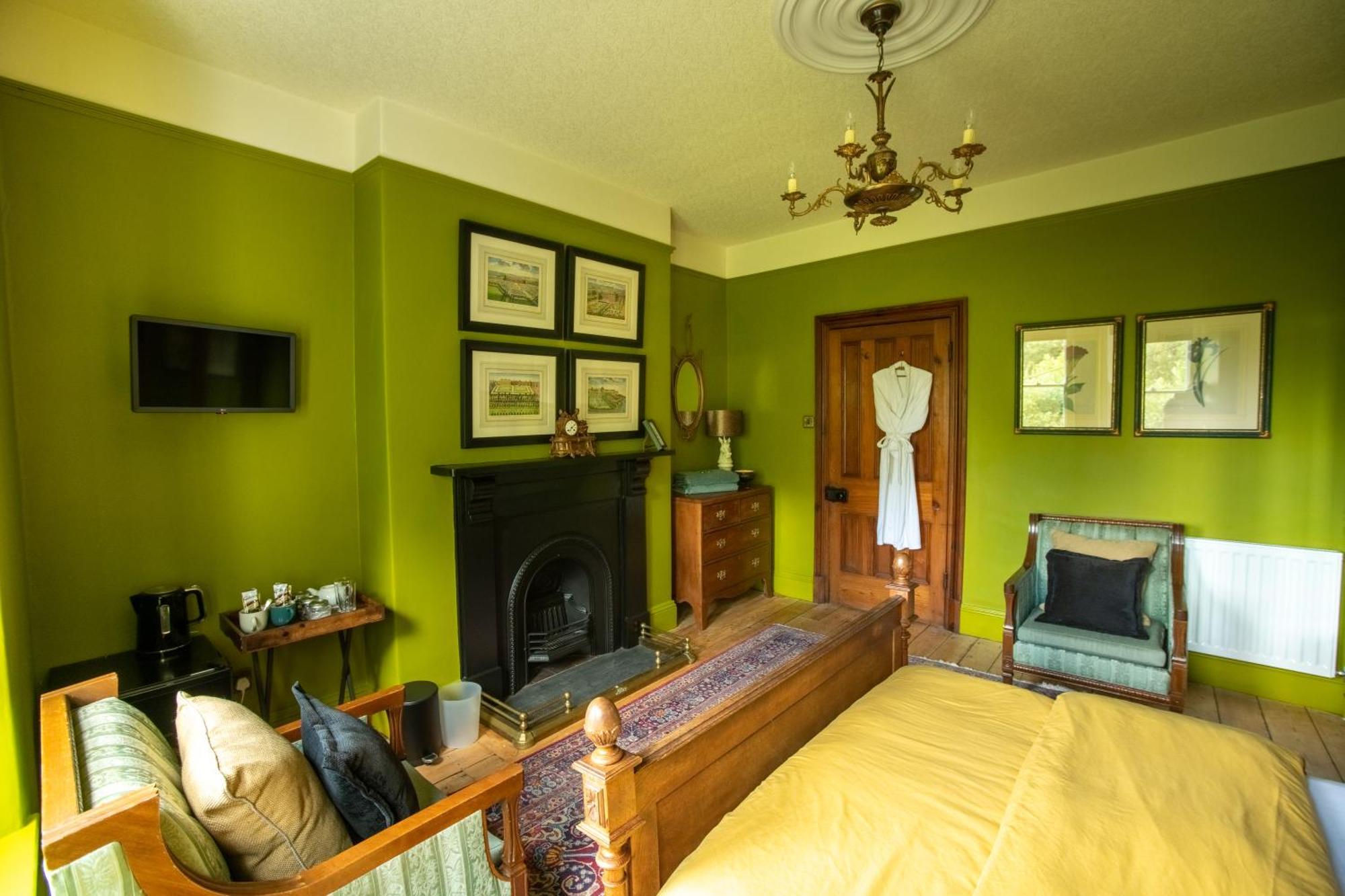 House Of Brohedyn Apartment Newcastle Emlyn Luaran gambar