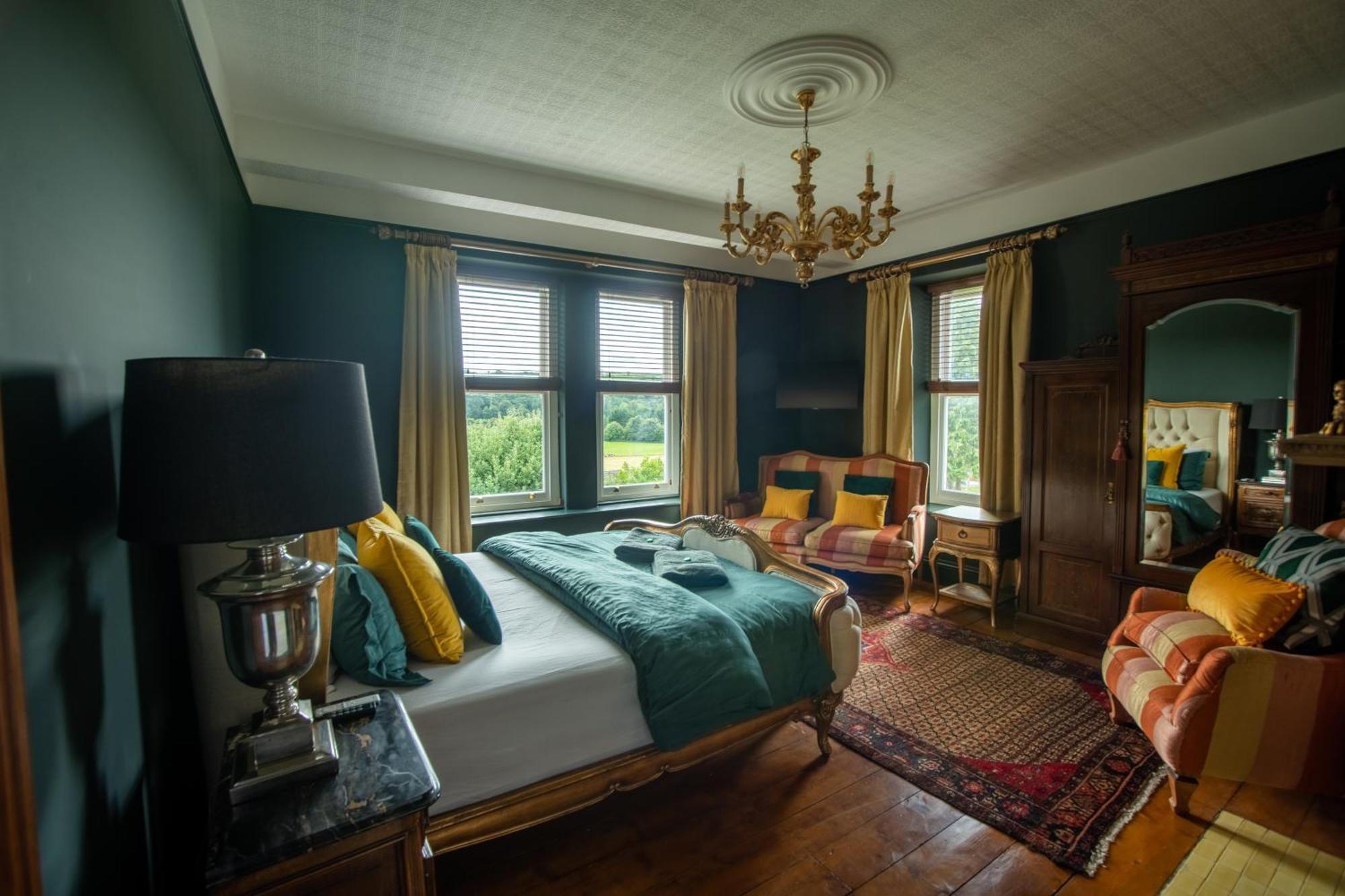 House Of Brohedyn Apartment Newcastle Emlyn Luaran gambar