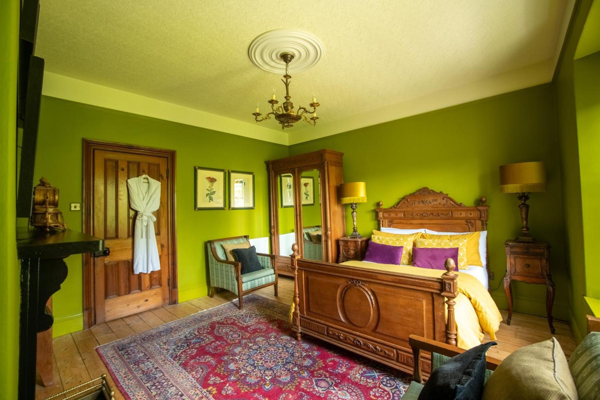 House Of Brohedyn Apartment Newcastle Emlyn Luaran gambar