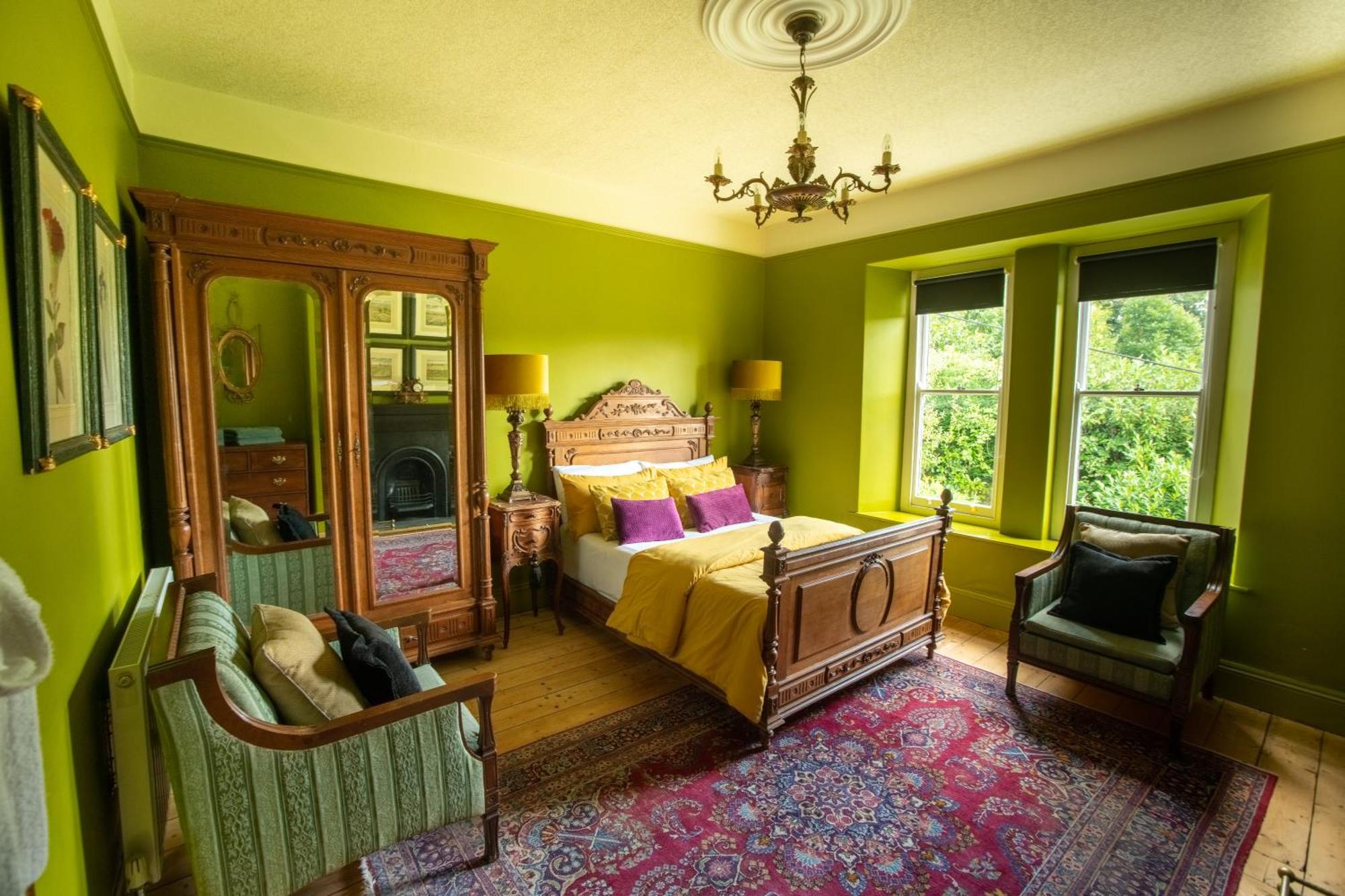 House Of Brohedyn Apartment Newcastle Emlyn Luaran gambar